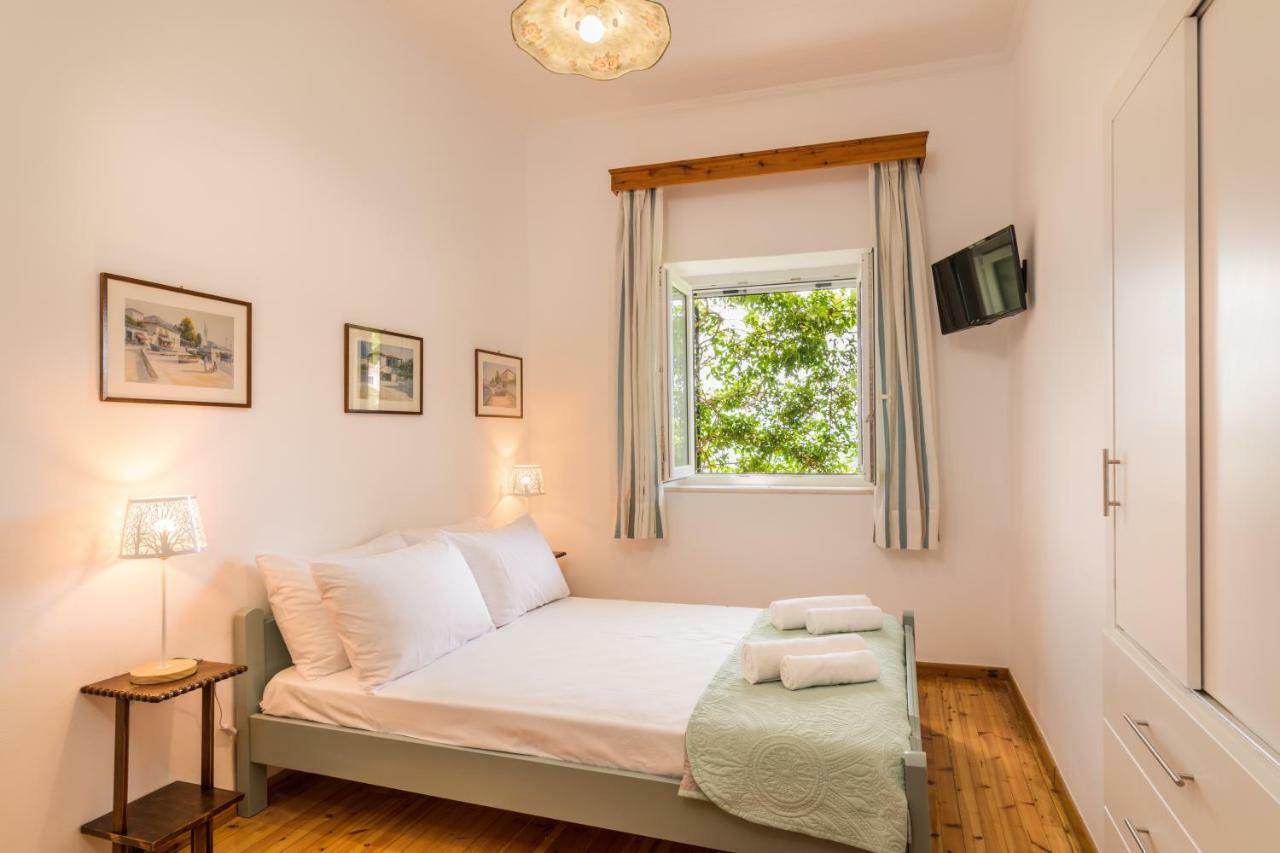 Milena'S Country House Pelekas Exterior foto